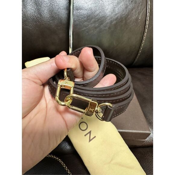 Louis Vuitton Eva Damier Ebene - Picture 14 of 16